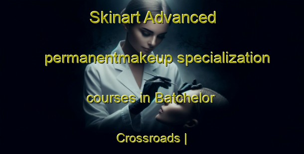 Skinart Advanced permanentmakeup specialization courses in Batchelor Crossroads | PermanentmakeupTraining | PermanentmakeupClasses | SkinartTraining-United States